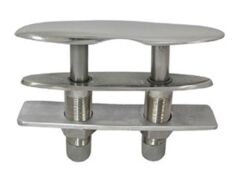 Paslanmaz Çelik Koç boynuzu 202 mm