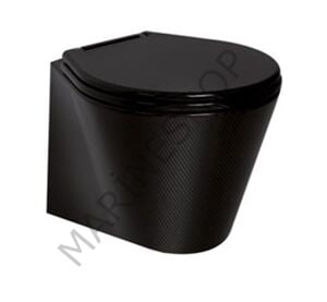 Race 12V Kısa Taş Karbon Tuvalet