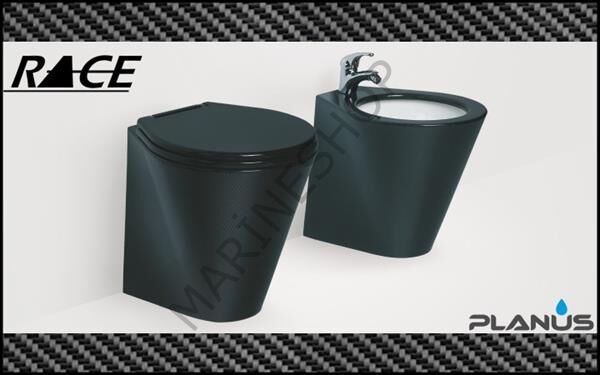 Race 24V Karbon Tuvalet