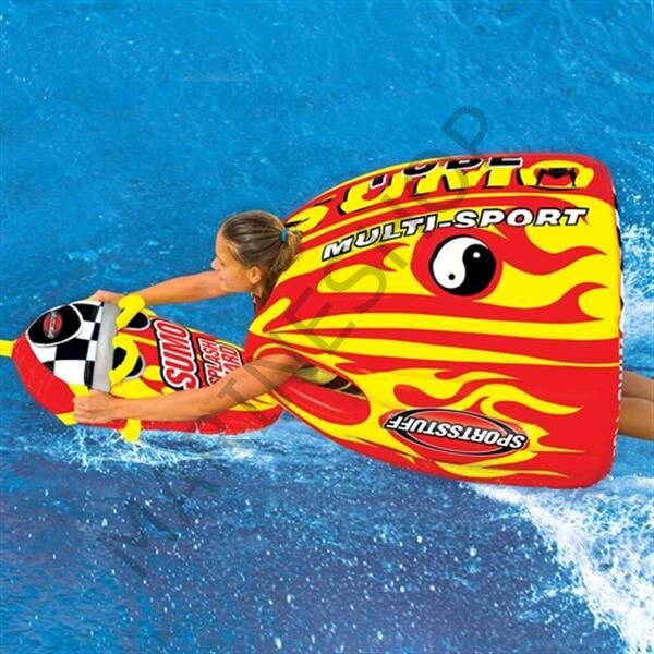 Sportsstuff Ringo Sumo Tube with Splash Guard 97x82 cm