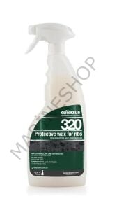 Clin Azur -320- RIB Botlar için Koryucu Wax