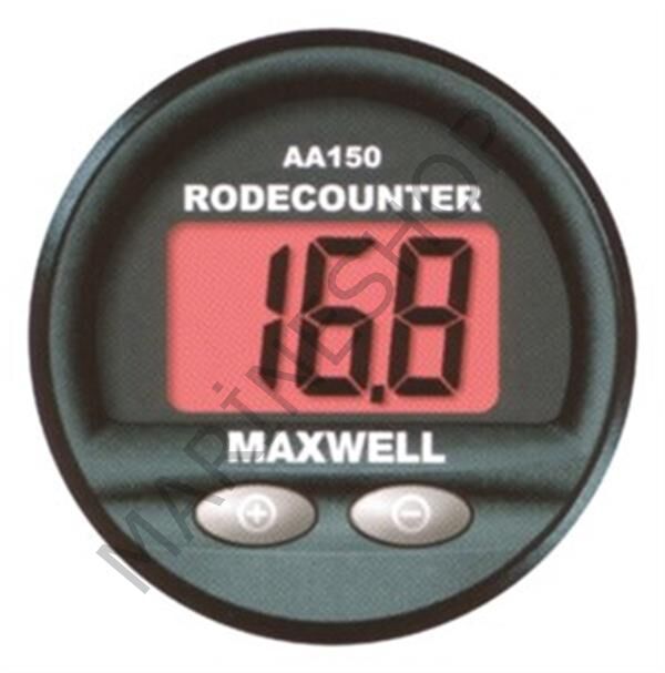Maxwell Zincir sayacı AA 150 Sensörlü