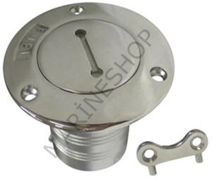 Paslanmaz Çelik Benzin Dolum Ağzı 38mm