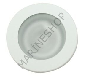 Gömme lamba, Antigua sarı 101mm