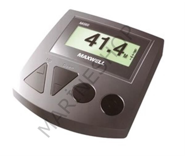 Maxwell Zincir Sayacı ve Irgat Kontrol Paneli