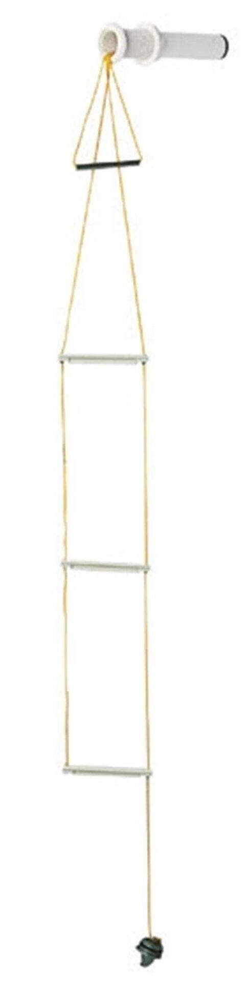 Acil durum merdiveni gömme