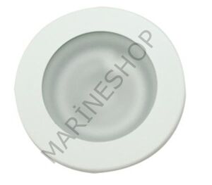 Gömme lamba, Antigua p çelik 101mm