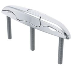 Paslanmaz Çelik Koç Boynuzu 152mm