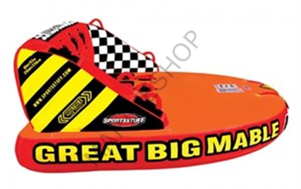 Sportsstuff Ringo Great Big Mable 236x216 cm