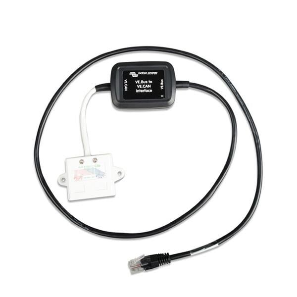 VE.Bus to VE.Can interface