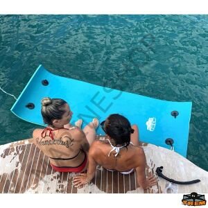 T-Wave Mini Su Matı 218X80cm