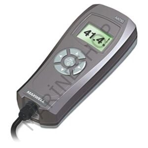 Maxwell Kablolu Irgat Kontrol Kumandası / Zincir Sayacı