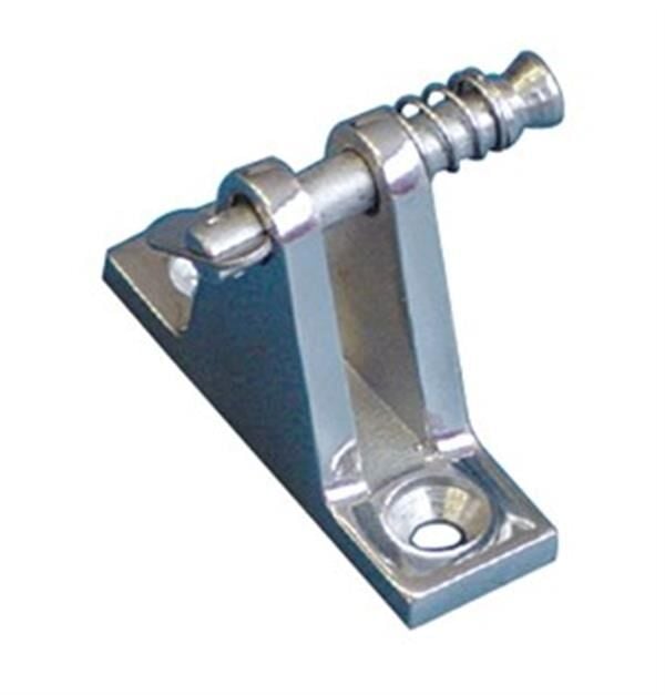 Tente Ayağı Paslanmaz Çelik Pimli