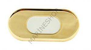 Gömme lamba, Bimini 37x77mm