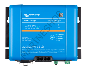 SMART IP43 CHARGER 24V/25A(3) 120/240V