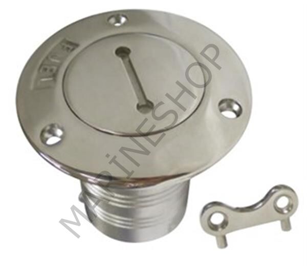 Paslanmaz Çelik Su Dolum ağızı 38mm