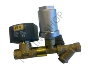 Planus 12V Yedek Selonoid, Pirinç