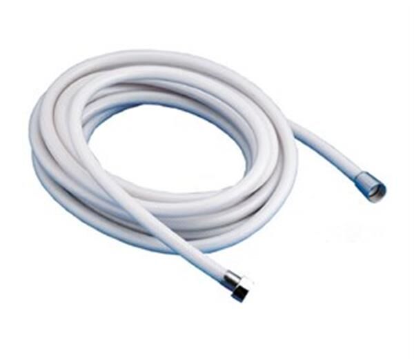 YEDEK DUŞ HORTUMU. TAKVİYELİ 4 MT