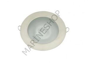 Gömme lamba, Jamaica 154mm