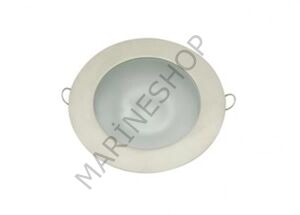 Gömme lamba, Jamaica sarı dış 154mm