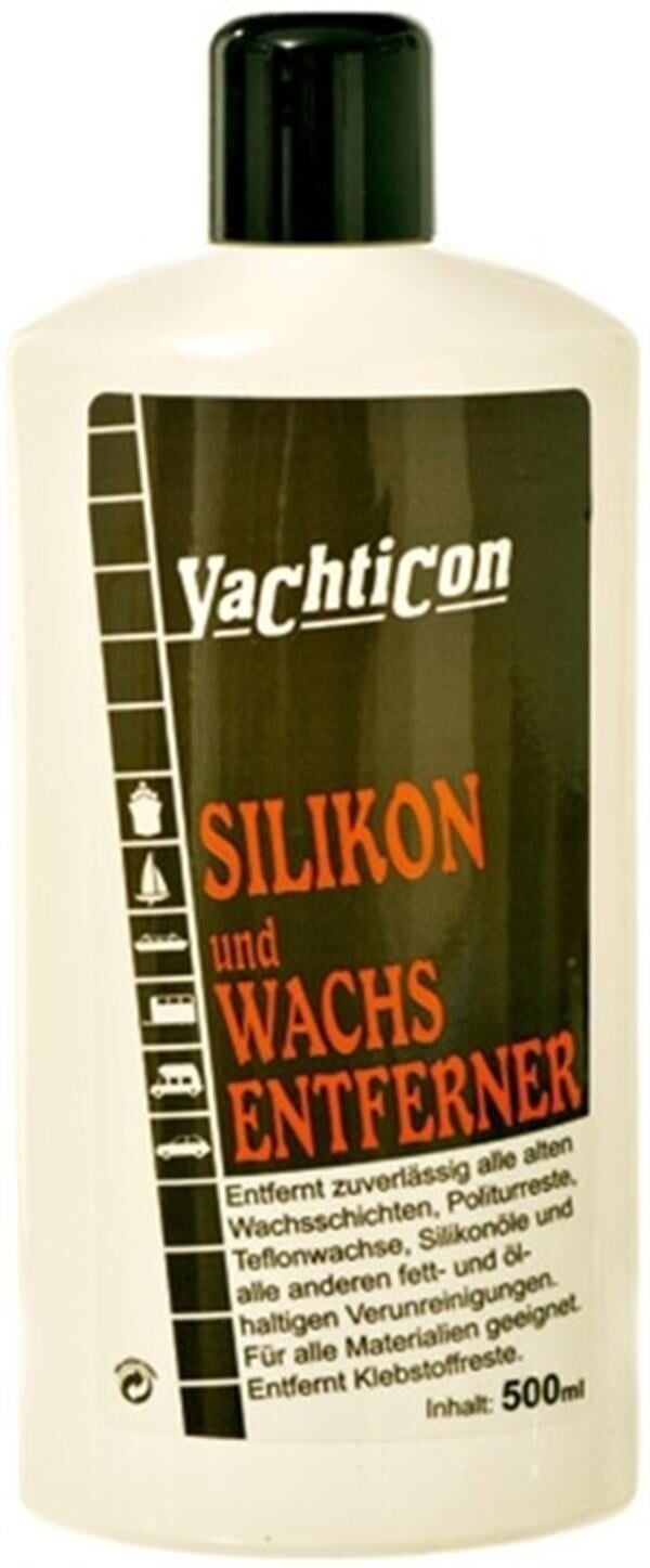 Yachticon Silikon ve Cila Temizleyici 500 ml