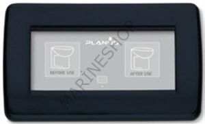 Planus 2 Butonlu Standart Kumanda