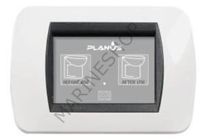 Planus Slim 2 Butonlu Kumanda