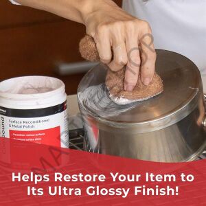 Shurhold Buff Magic Metal Restore Edici & Poliş