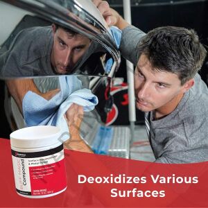 Shurhold Buff Magic Metal Restore Edici & Poliş