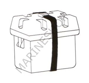 Akü Sabitleme Kemeri