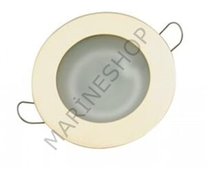 Gömme lamba, Kingston ledli dış 104mm