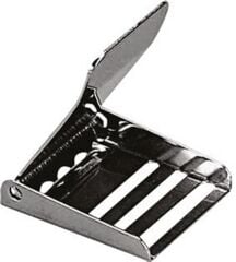 Nuova Rade Tente Tokası Paslanmaz Çelik 50 mm