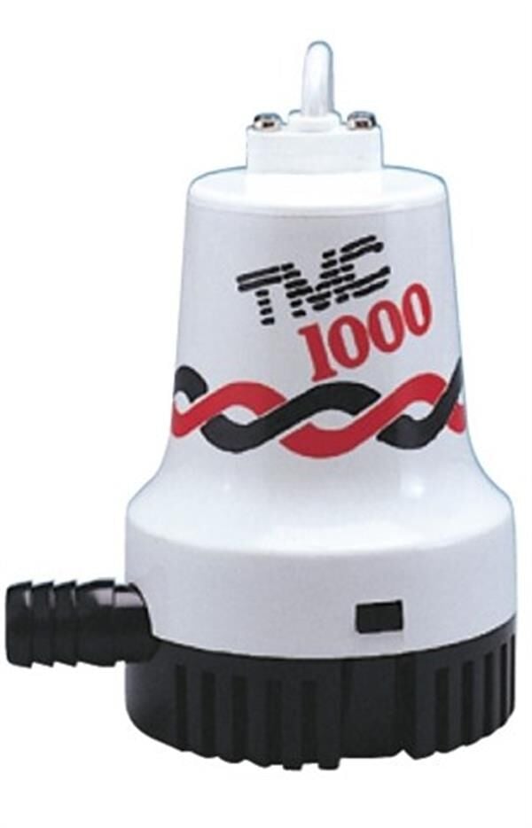 TMC sintine pompası 1000gph 12V