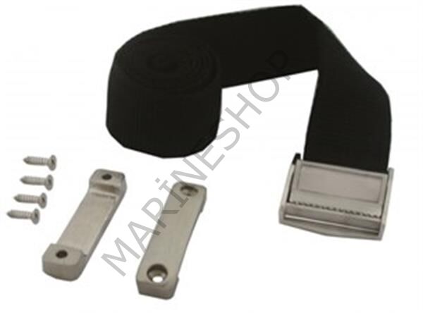 Yakıt tankı sabitleme kemeri