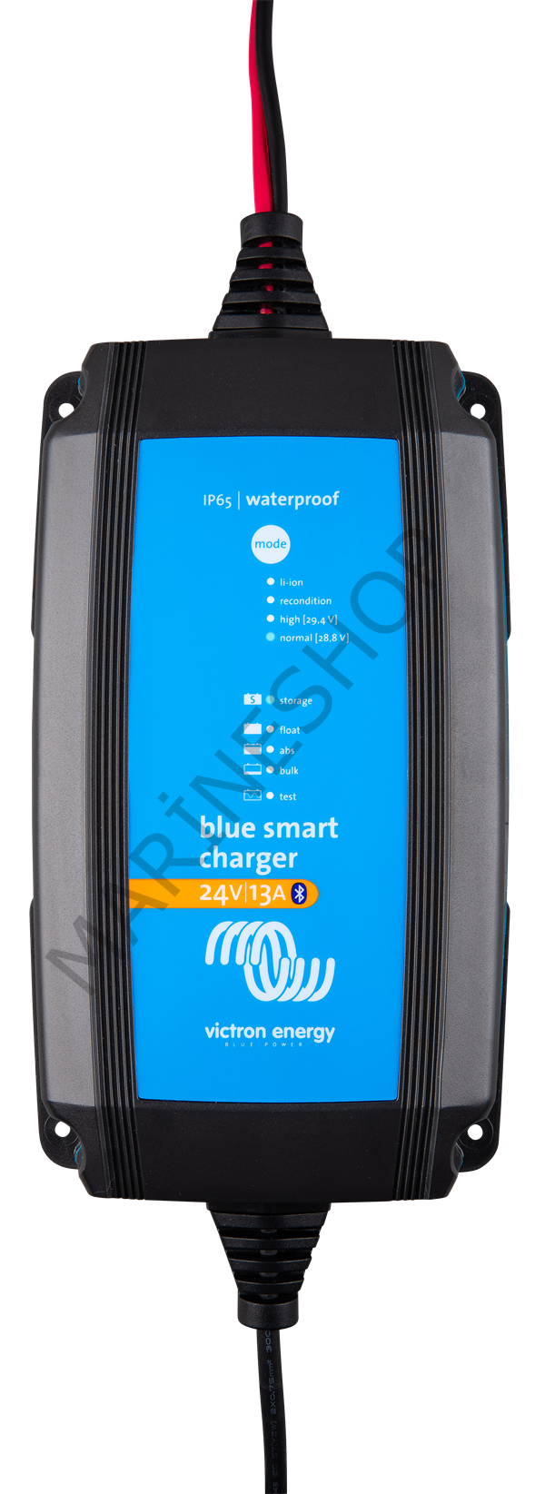 BLUE SMART IP65 CHARGER 24V/13A+DC CONNECTOR