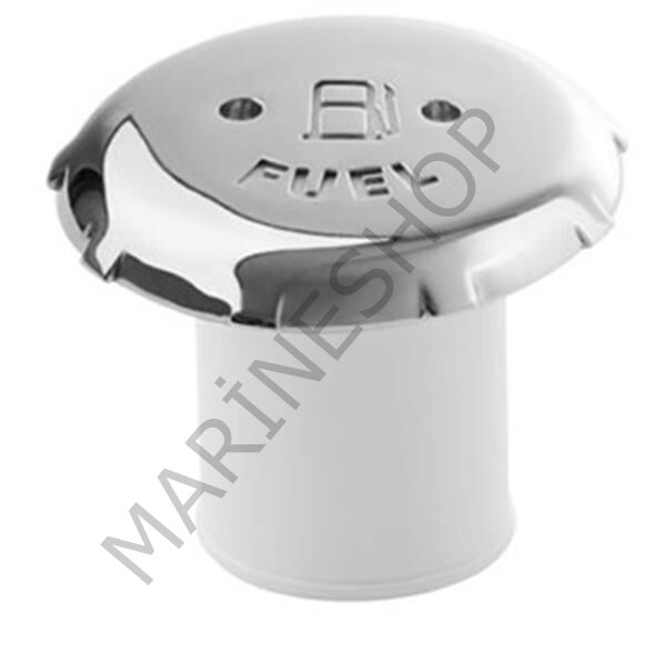 Paslanmaz Çelik Kapaklı Yakıt Dolum ağızı 50mm