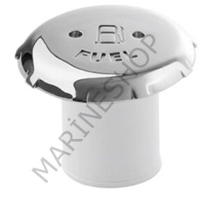 Paslanmaz Çelik Kapaklı Yakıt Dolum ağızı 50mm