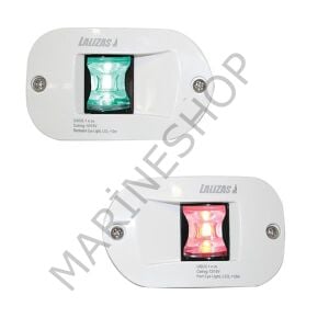 Fos Led İskele&Sancak Feneri, Beyaz, Gömme