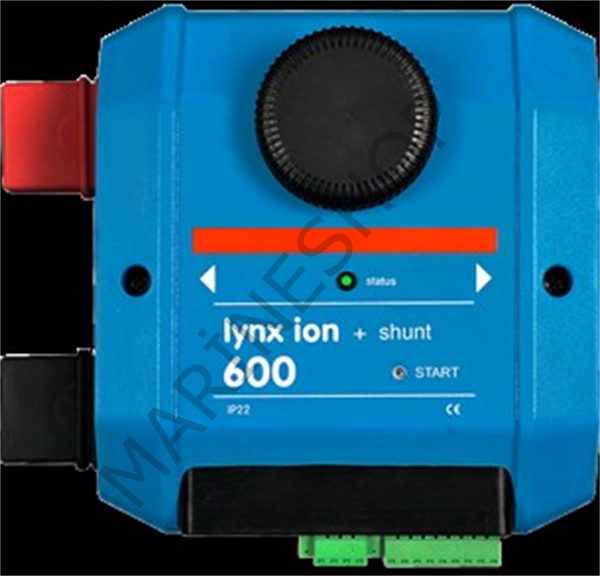 VICTRON ENERGY LYNX ION + SHUNT 600A