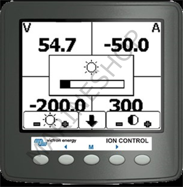 VICTRON ENERGY ION CONTROL
