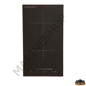 Ocean Systems Elektrikli Cam/Seramik Ocak 2 Gözlü