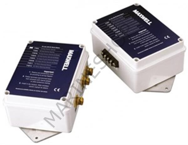 Maxwell Solenoid SW Motor 12V ve 800 ,3500 Serilerine Uygun