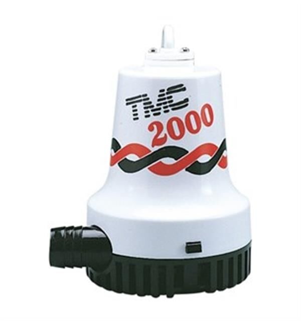 TMC Sintine Pompası 2000Gph 24V
