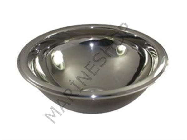 Yuvarlak Eviye Alttan Montaj