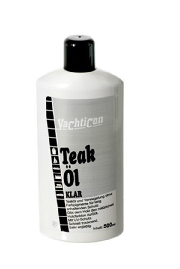 Yachticon Tik Yağı 5 Litre