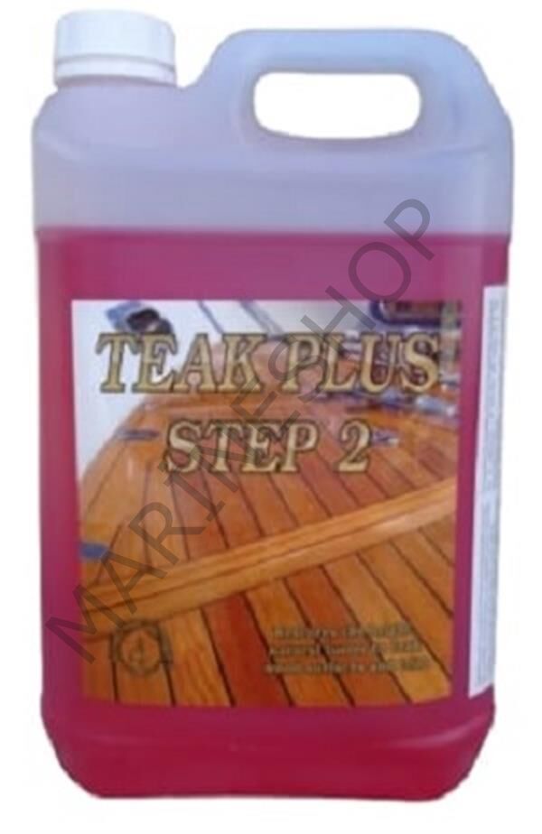 King&King Tik Plus Step-2 Tik Parlatıcı 5 lt.