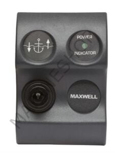 Maxwell Irgat Kumanda Paneli 24V