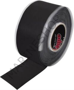 RESQ-TAPE SİLİKON TAMİR BANDI, SİYAH