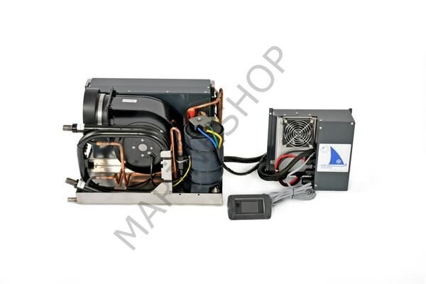Blue Airco DC Klima Sistemi 12V/12.000 Btu