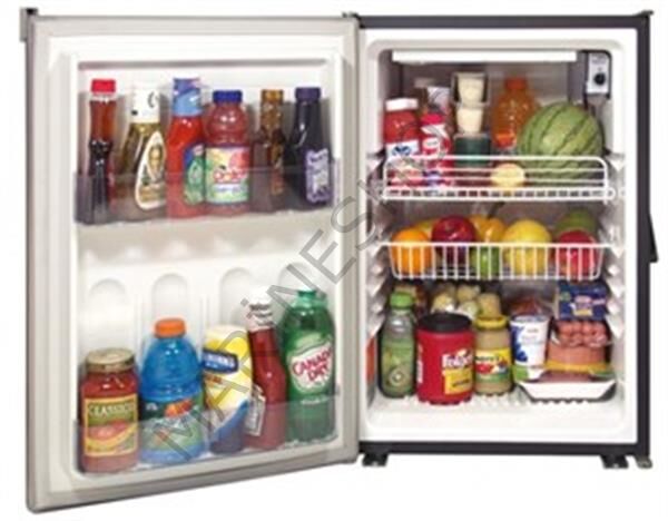 DCR788 buzdolabı SİYAH